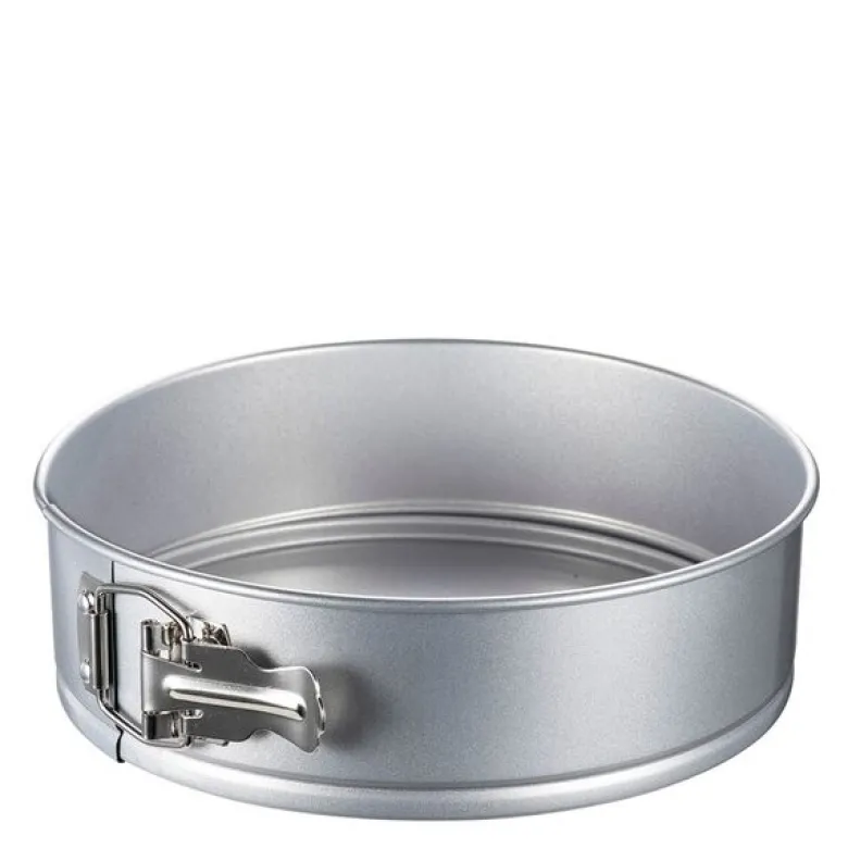 bAYk springform 24 cm 2,9L sølv
