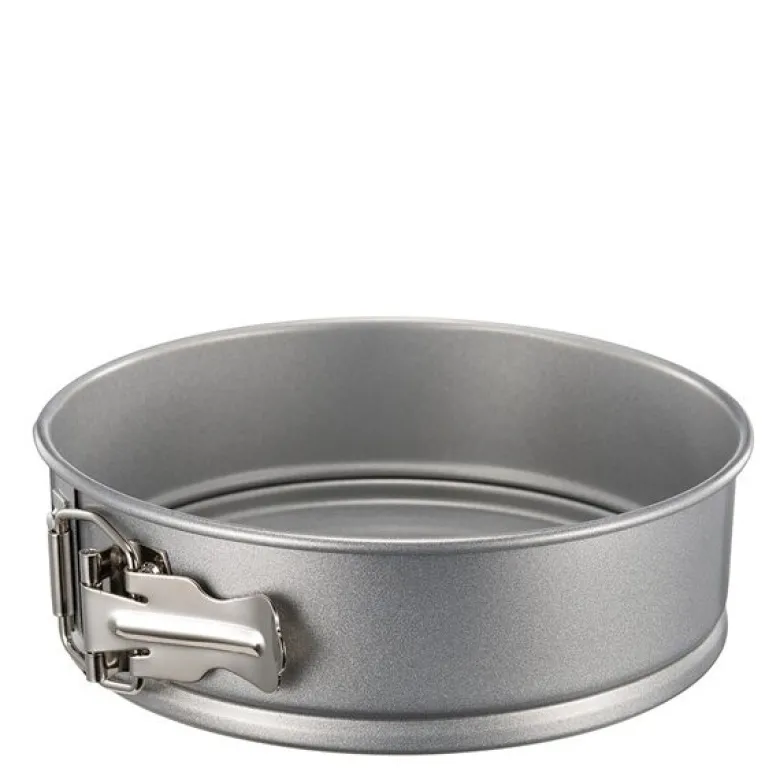 bAYk springform 20 cm 1,6L sølv