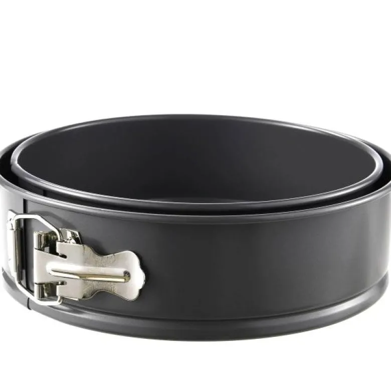 bAYk springform 2 stk 22/24 cm mørk grå