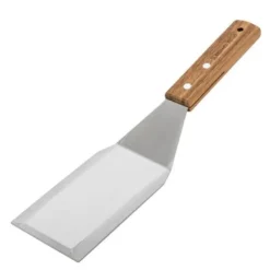 BBQ burgerspade 29 cm akasie