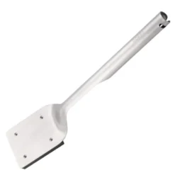 BBQ grillbørste 42 cm rustfritt stål