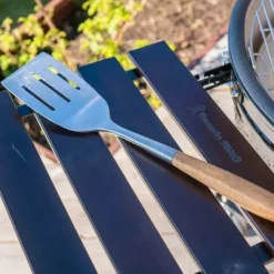 BBQ grillspade 47 cm akasie