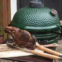 BBQ grilltang 47 cm akasie