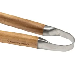 BBQ grilltang 47 cm akasie