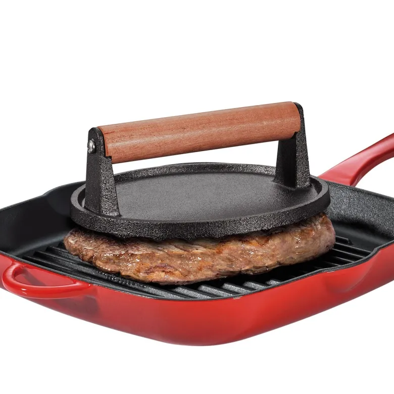 BBQ kjøttpresser 18 cm