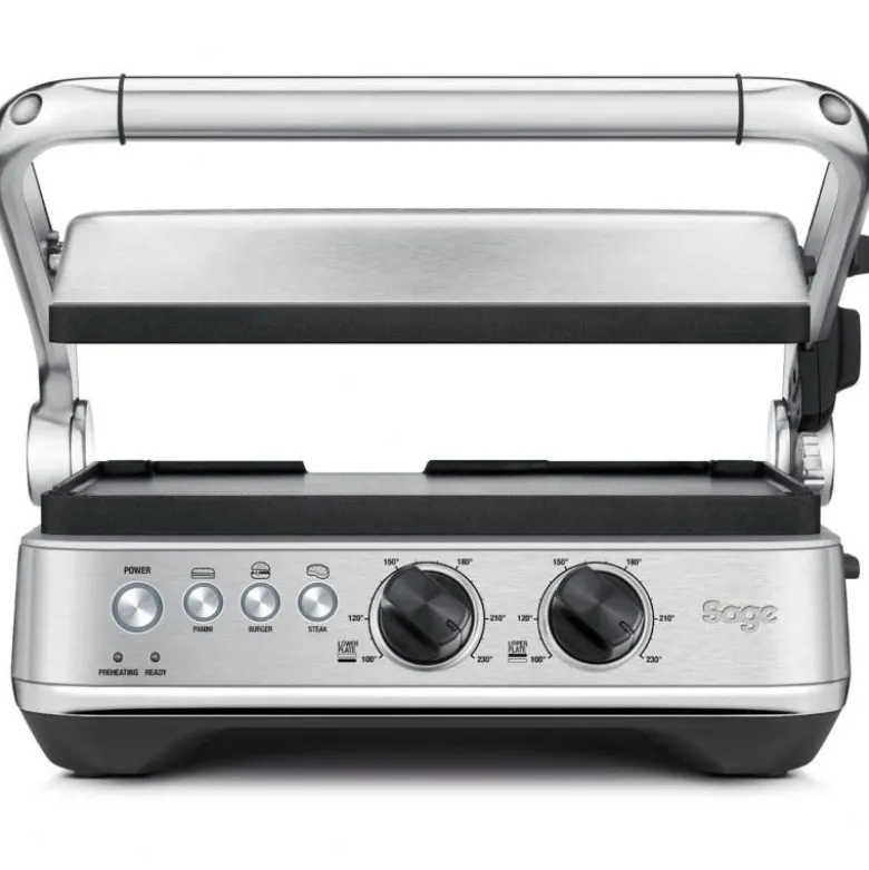 BBQ & press SGR700BSS bordgrill