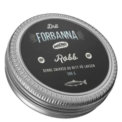 BBQ Røbb krydderblanding fisk 200g