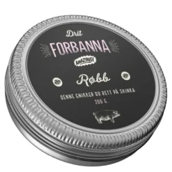 BBQ Røbb krydderblanding svin 200g
