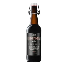 BBQ saus kylling 0,5L
