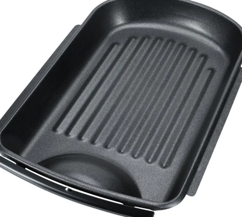BBQ søylegrill m/hette