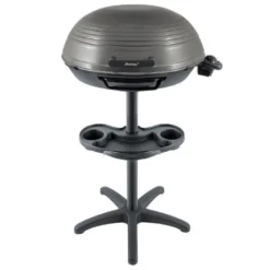 BBQ søylegrill m/hette