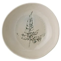Bea dyp tallerken 21 cm natur