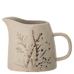 Bea fløtemugge 25 cl natur