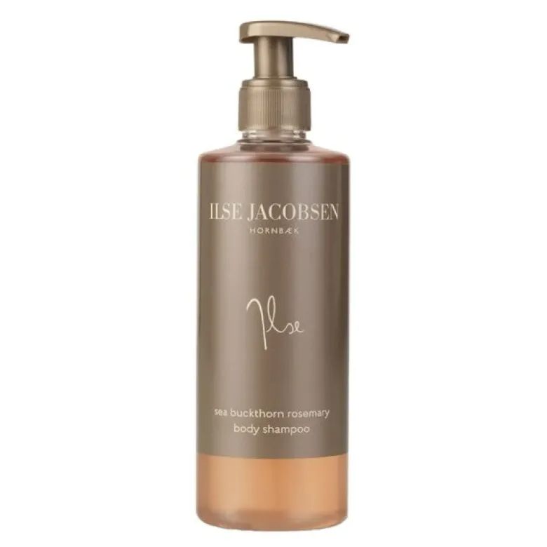Beauty body shampoo sea buckthorn 295 ml