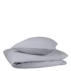 Bedding Collection dynetrekk 140x200+50x70 cm powder blue