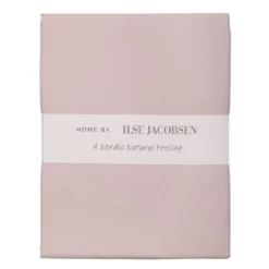 Bedding Collection laken 150x250 cm powder rose