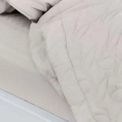 Bedding Collection laken 240x250 cm sand beige