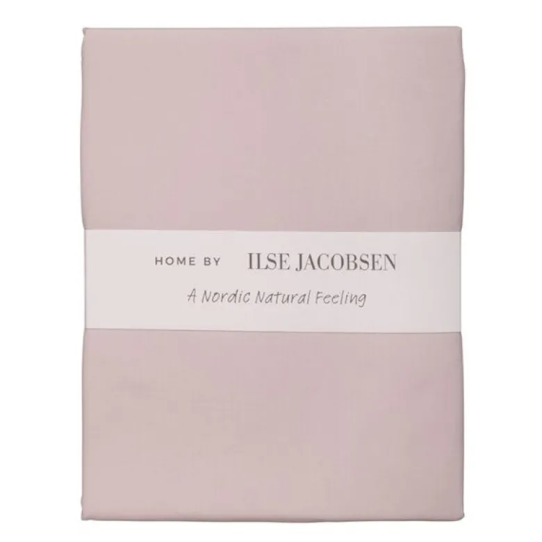 Bedding Collection laken 140x250 cm powder rose