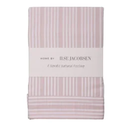 Bedding Collection putetrekk 60x63 cm 2 stk powder rose stripes