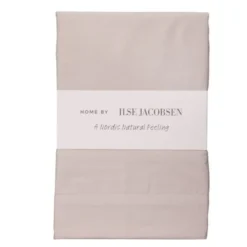 Bedding Collection putetrekk 50x60 cm 2 stk sand beige