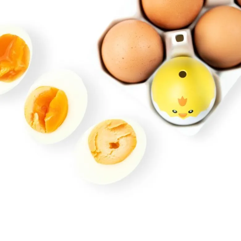 BeepEgg Barnyard eggtimer chicken