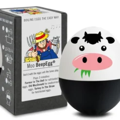 BeepEgg Barnyard eggtimer moo