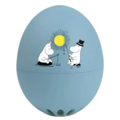 BeepEgg Moomin eggtimer blå