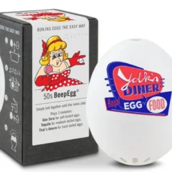 BeepEgg Time Travel eggtimer 50s
