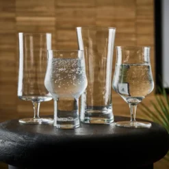 Beer Basic Craft lager ølglass 30 cl 4 stk