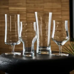 Beer Basic Craft pilsner ølglass 50 cl 4 stk