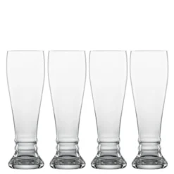 Beer Basic Weissbier ølglass 50 cl 4 stk klar