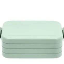 Bento matboks medium nordic sage