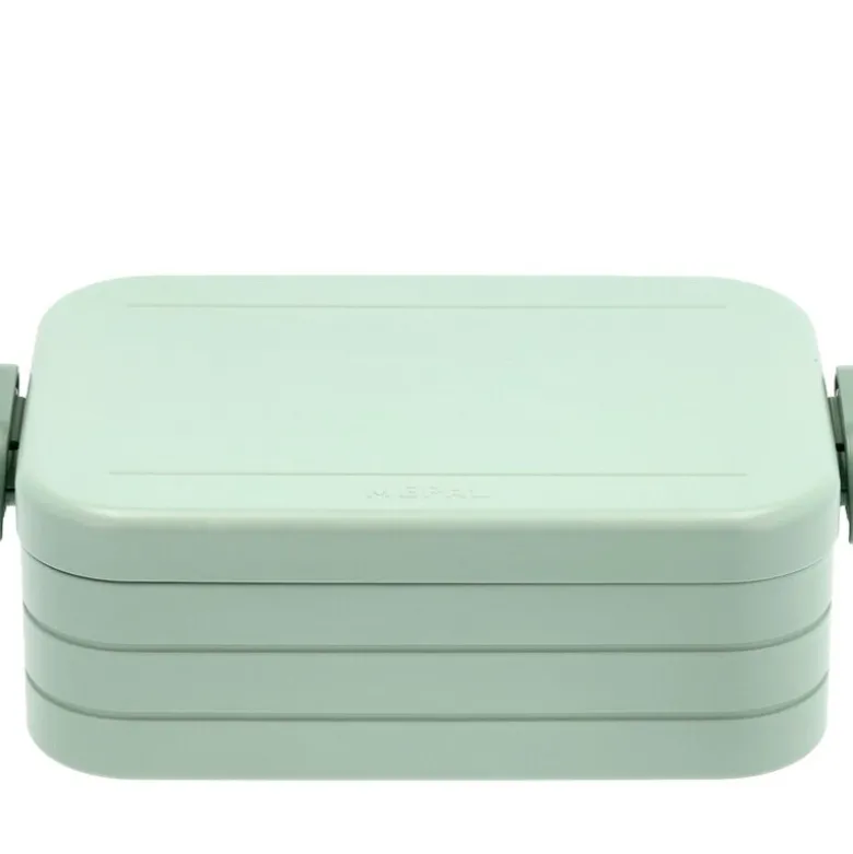 Bento matboks medium nordic sage