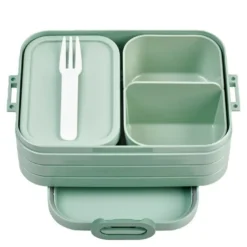 Bento matboks medium nordic sage