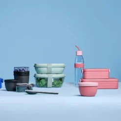Bento matboks medium vivid mauve