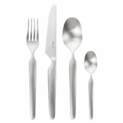Bergen Satin bestikksett 24 deler