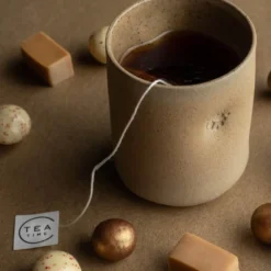 Bestemors Frukthage te i pyramideposer