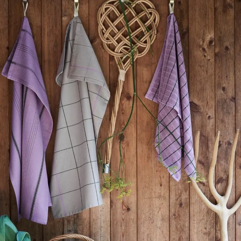 Beta kjøkkenhåndkle 50x70 cm lavendel