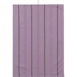 Beta kjøkkenhåndkle 50x70 cm lavendel