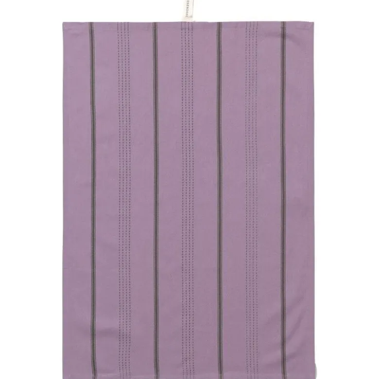 Beta kjøkkenhåndkle 50x70 cm lavendel