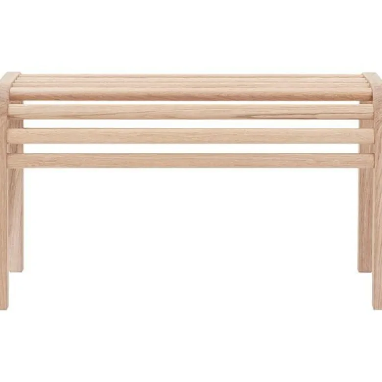 BI BENCH benk 45x40x80 cm eik