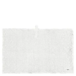 Big Waffle badematte 80x55 cm hvit