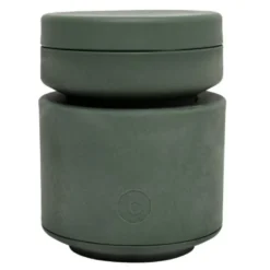 Billund muskatkrydderkvern 8 cm persille