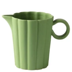Birgit mugge 1L olive