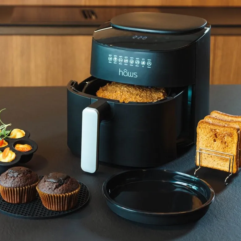 Birkholm tilbehørsett til airfryer 5 deler
