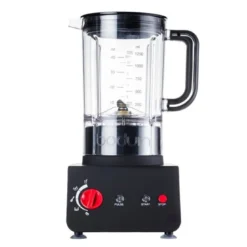 Bistro blender 500W 1,25L svart