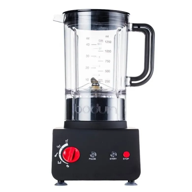 Bistro blender 500W 1,25L svart