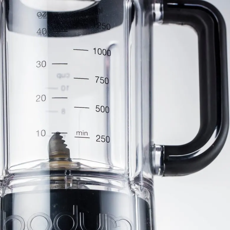 Bistro blender 500W 1,25L svart