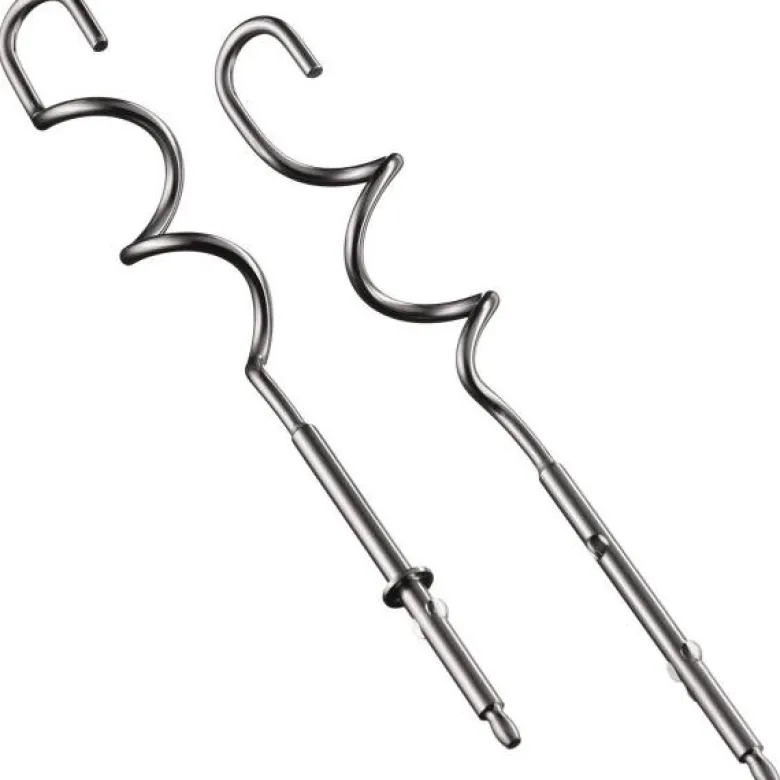 Bistro deigkroker til håndmixer, model 11532 2 stk