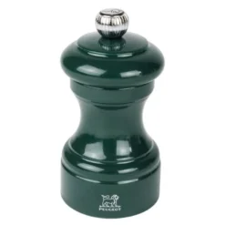 Bistro pepperkvern 10 cm grønn lakk